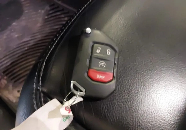 Jeep Wrangler cena 84000 przebieg: 89598, rok produkcji 2019 z Bogatynia małe 106